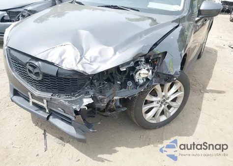 2015 Mazda Cx-5 Grand Touring из США, поврежденный, VIN JM3KE4DY7F0447684